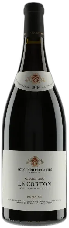 photo Corton Grand Cru