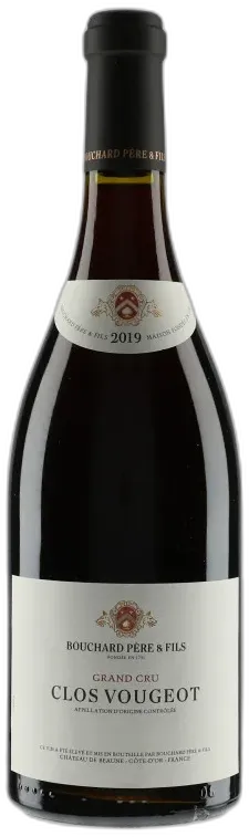 photo du vin Clos-de-Vougeot Grand Cru