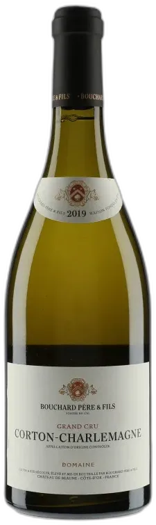 photo Corton-Charlemagne Grand Cru