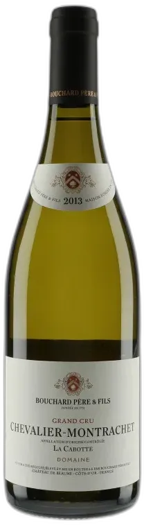 photo du vin Chevalier-Montrachet Grand Cru la Cabotte