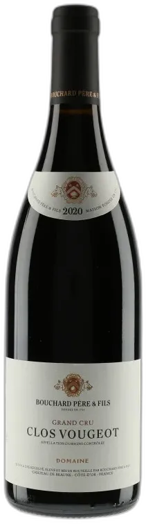 photo du vin Clos-de-Vougeot Grand Cru