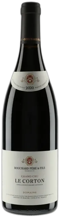photo Corton Grand Cru