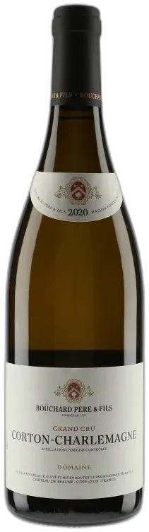 photo Corton-Charlemagne Grand Cru