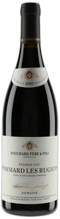 photo Pommard 1er Cru les Rugiens