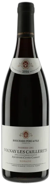 photo Volnay 1er Cru en Caillerets Ancienne Cuvée Carnot