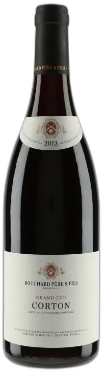 photo Corton Grand Cru