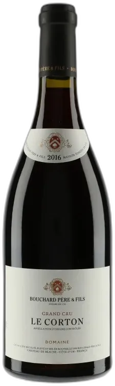 photo Corton Grand Cru