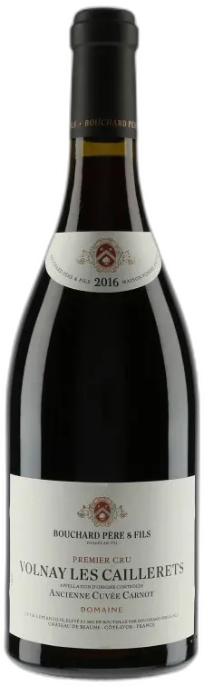 photo Volnay 1er Cru les Caillerets Ancienne Cuvée Carnot