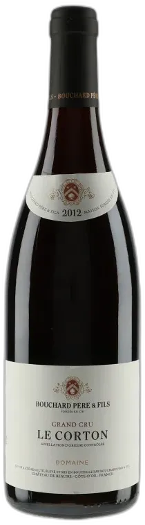 photo Corton Grand Cru