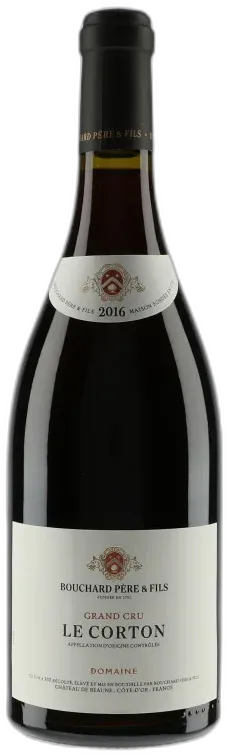 photo Corton Grand Cru