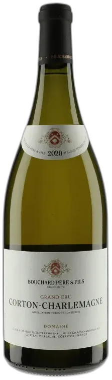 photo Corton-Charlemagne Grand Cru
