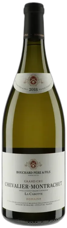 photo du vin Chevalier-Montrachet Grand Cru la Cabotte