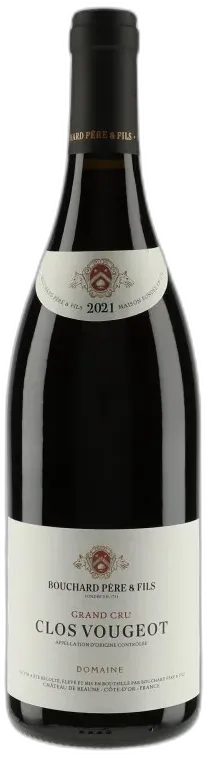 photo du vin Clos-de-Vougeot Grand Cru