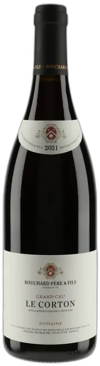 photo Corton Grand Cru