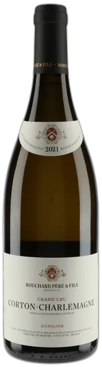 photo Corton-Charlemagne Grand Cru