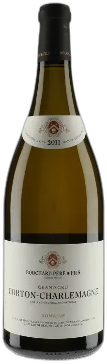 photo Corton-Charlemagne Grand Cru