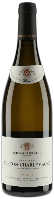 photo Corton-Charlemagne Grand Cru