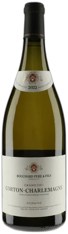 photo Corton-Charlemagne Grand Cru