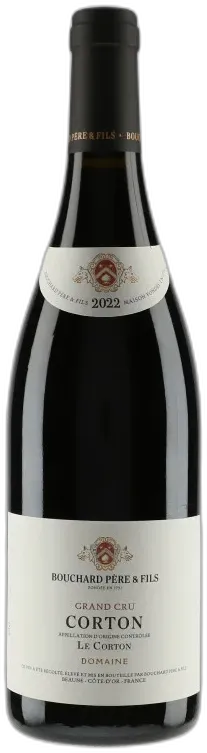 photo Corton Grand Cru