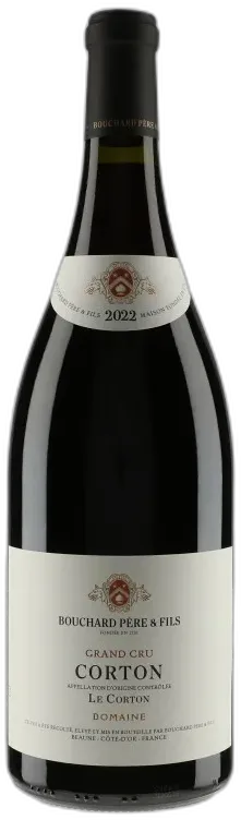 photo Corton Grand Cru