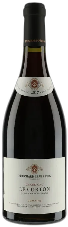 photo Corton Grand Cru