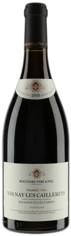 photo Volnay 1er Cru les Caillerets Ancienne Cuvée Carnot