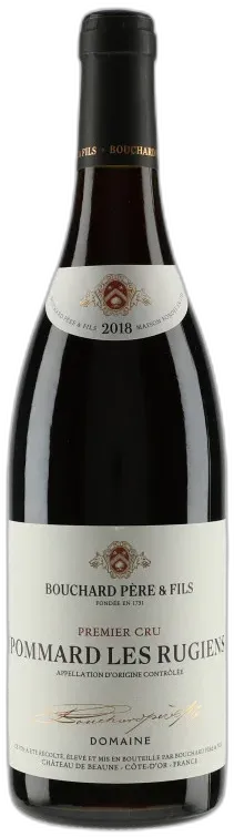 photo Pommard 1er Cru les Rugiens