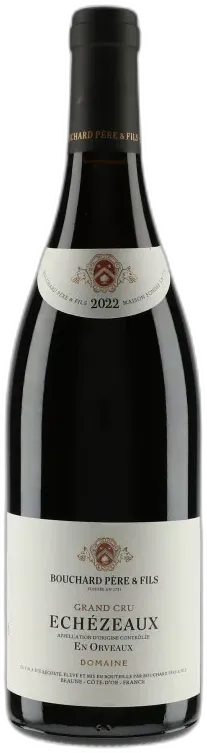 photo Echezeaux Grand Cru en Orveaux