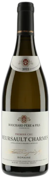 photo Meursault 1er Cru Charmes
