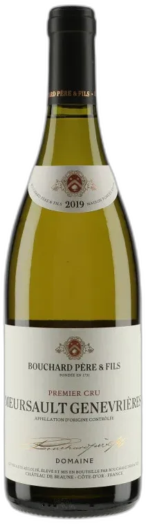 photo Meursault 1er Cru Genevrières
