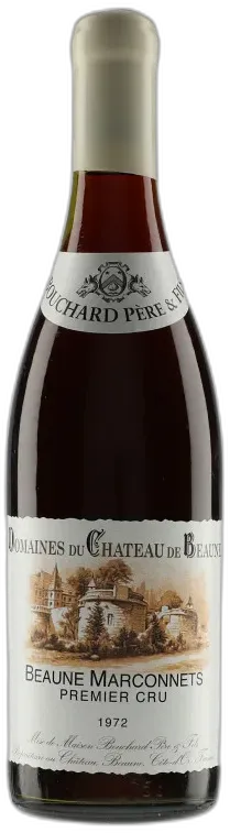 image du vin Beaune 1er Cru les Marconnets