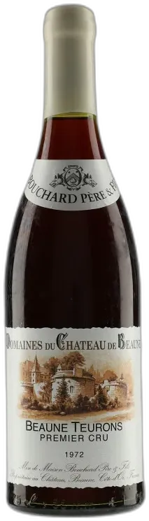 photo du vin Beaune 1er Cru Les Teurons