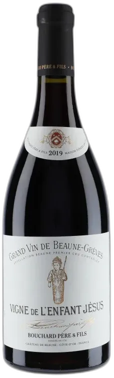 photo du vin Beaune 1er Cru Grèves Vigne de l’Enfant Jésus