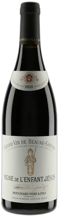 photo du vin Beaune 1er Cru Grèves Vigne de l’Enfant Jésus