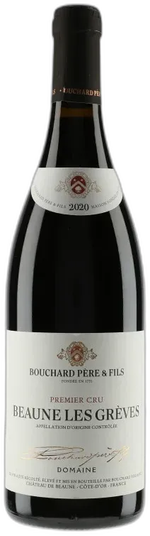 photo du vin Beaune 1er Cru les Grèves