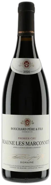 image du vin Beaune 1er Cru les Marconnets