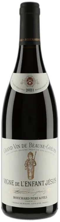 photo du vin Beaune 1er Cru Grèves Vigne de l’Enfant Jésus