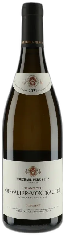 vue du vin Chevalier-Montrachet Grand Cru 2021