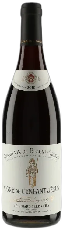 photo du vin Beaune 1er Cru Grèves Vigne de l’Enfant Jésus