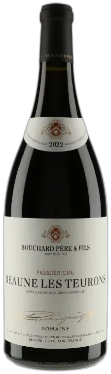 capture du vin Beaune 1er Cru les Teurons