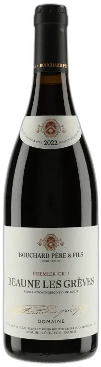 photo du vin Beaune 1er Cru les Grèves
