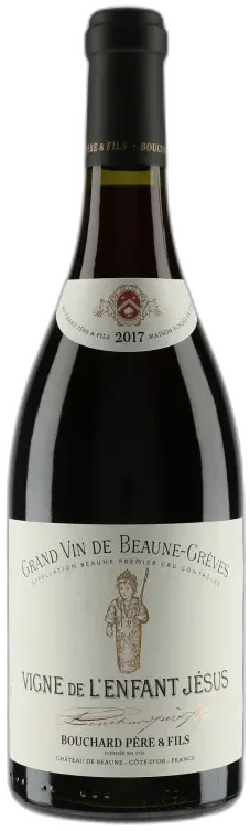 photo du vin Beaune 1er Cru Grèves Vigne de l’Enfant Jésus
