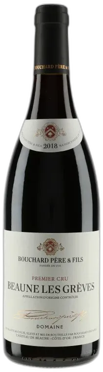 photo du vin Beaune 1er Cru les Grèves