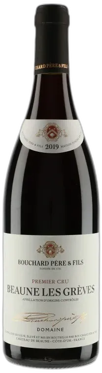 photo du vin Beaune 1er Cru les Grèves