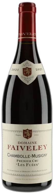 photo Chambolle-Musigny 1er Cru les Fuées