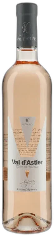 image du vin Cuvée Val d’Astier