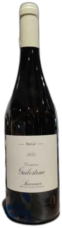 photo Saumur Brézé Domaine Guiberteau 2022