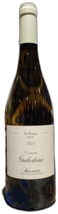 photo Saumur Blanc le Bourg