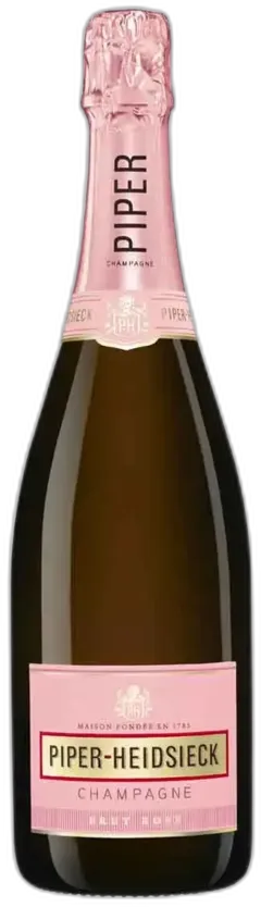 photo Piper-Heidsieck Brut Rosé