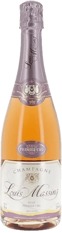 photo Massing Brut Rose 1er Cru
